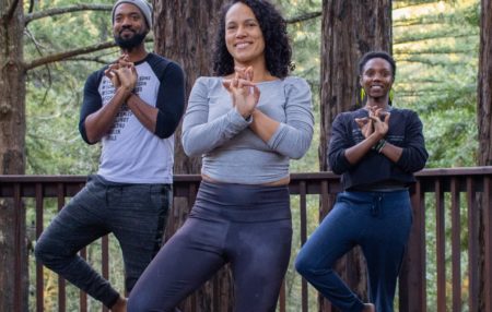 Walking in the Legacy of Juneteenth: Yoga for POC