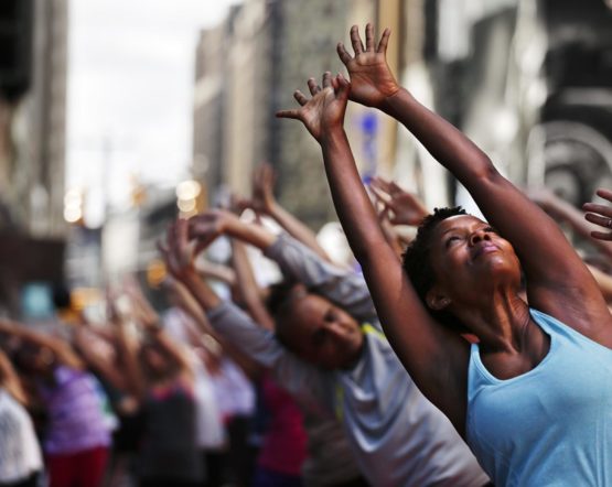 Yoga for People of Color with Soul Flow Yoga (Sat)