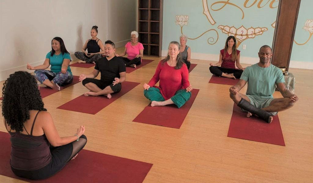 Aligned Vinyasa with Anasa Yoga (Tuesdays)