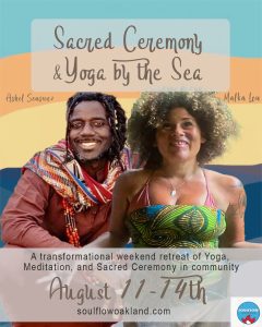 Sacred Ceremony & Yoga by the Sea 2023
